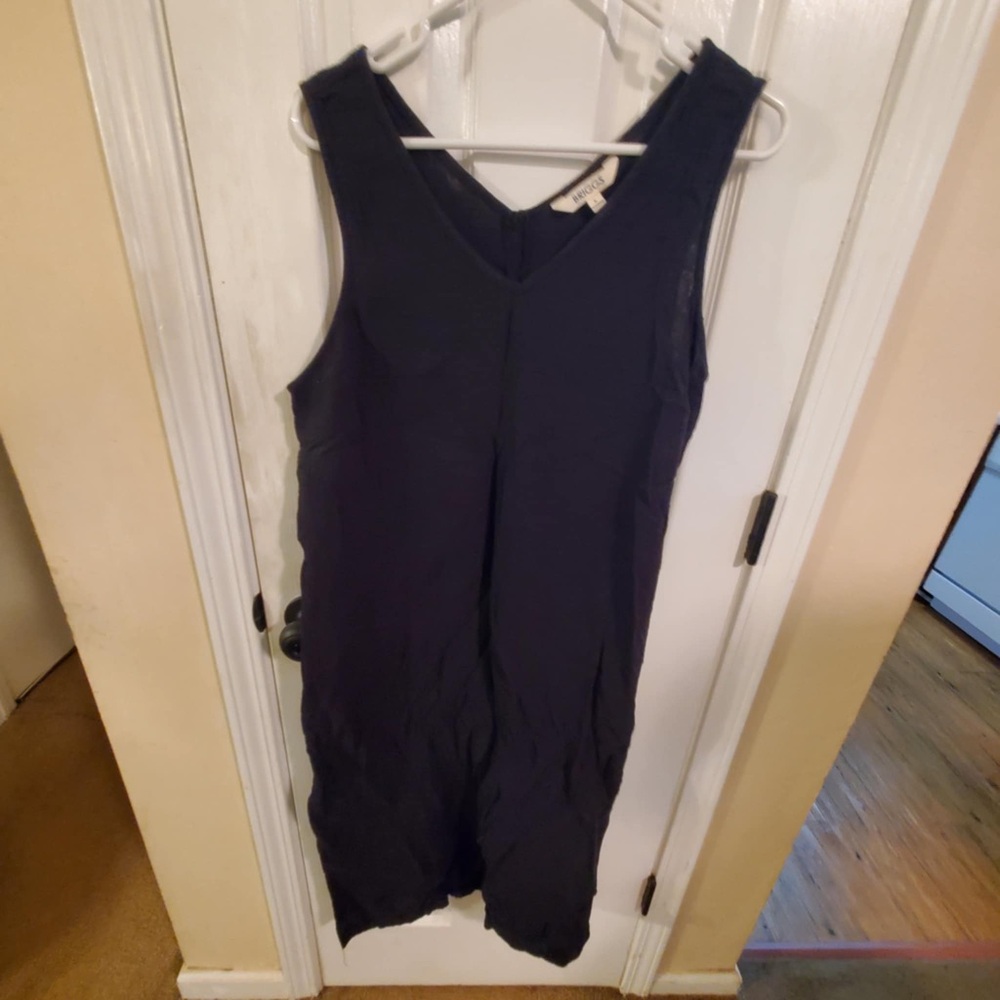 Briggs New York Black Garment